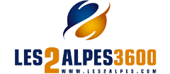 Resort logo Les 2 Alpes